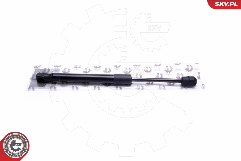 Gas Spring, bonnet